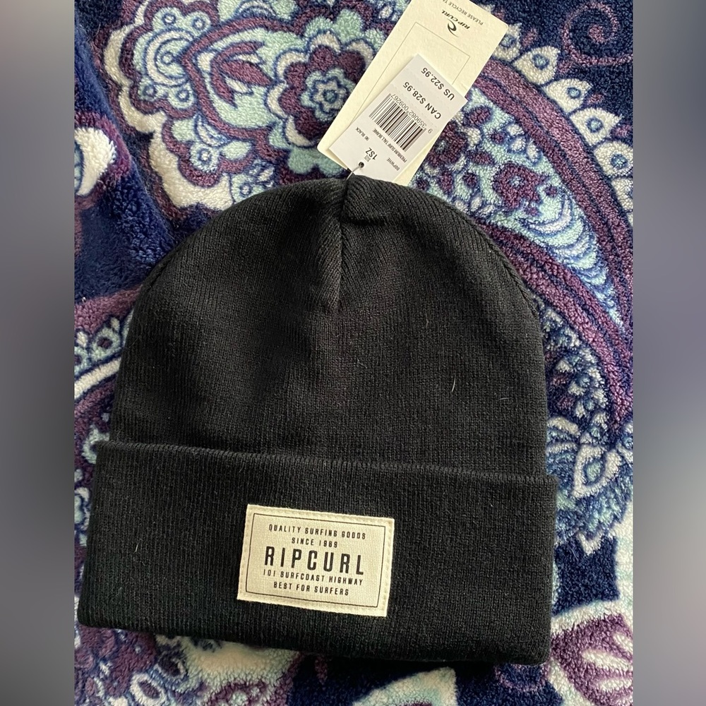 Rip curl beanie